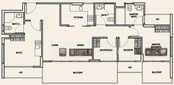 Whitehaven (D5), Apartment #590355811